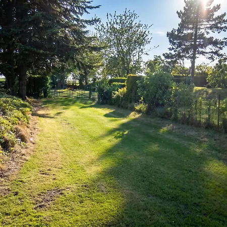 Maison De Charme à Avec Jardin Clôturé Et Cheminée Casa de Férias Mailly-Maillet